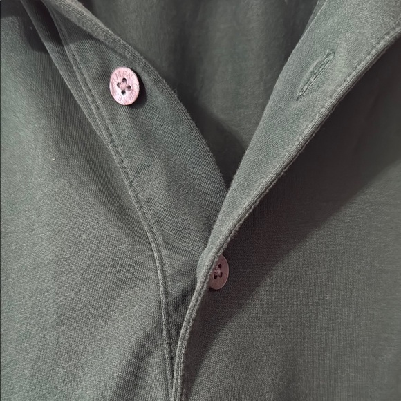 Masters green polo - Picture 4 of 8